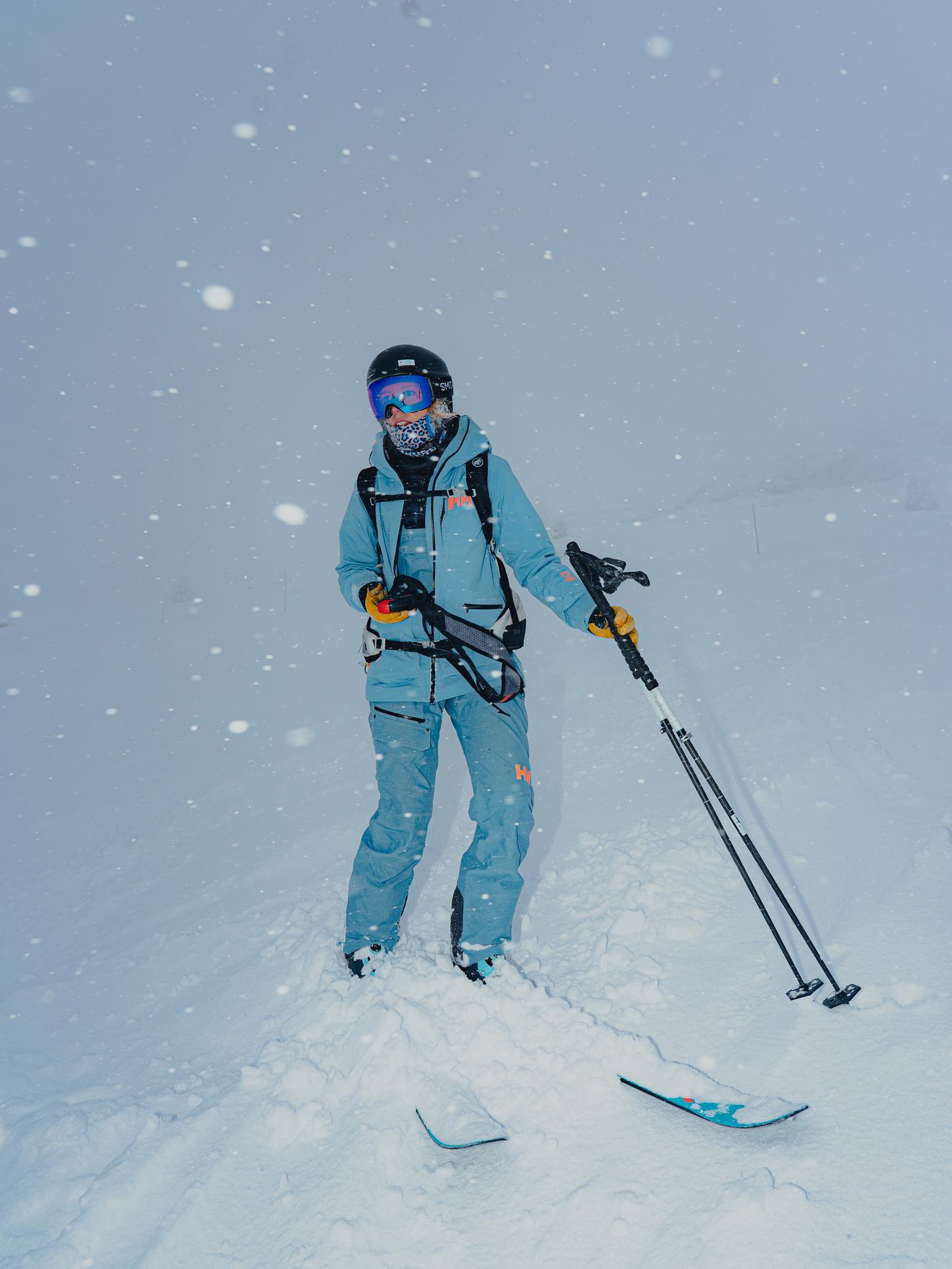 Formation DVA neige