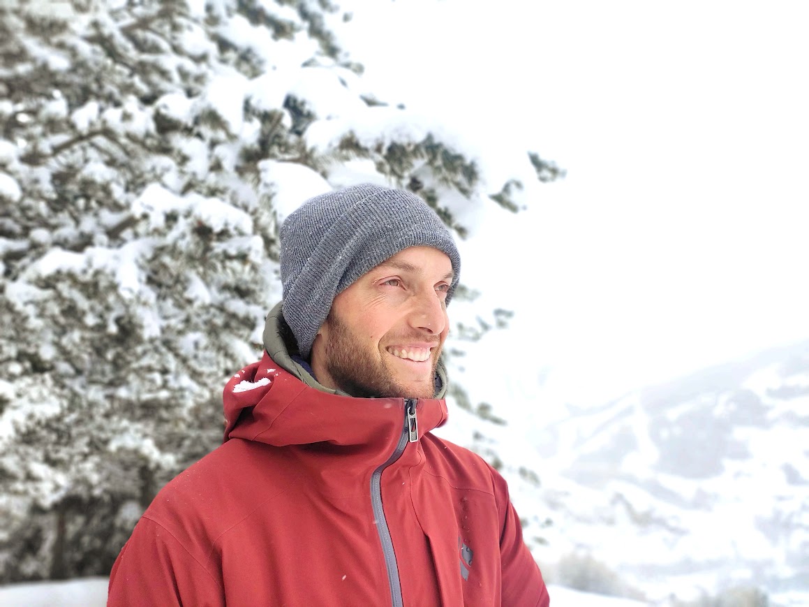 Corentin Jarry — Accompagnateur en Montagne
